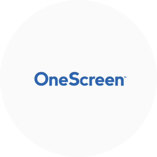 OneScreen Logo